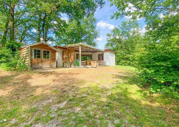 Witte Bungalow