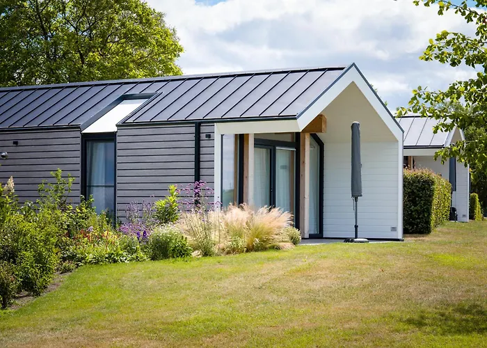 Eco Holiday Home - Airco&Panoramisch uitzicht - Achterhoek