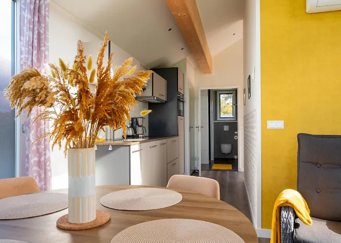 Eco Holiday Home - Airco&Panoramisch uitzicht - Achterhoek